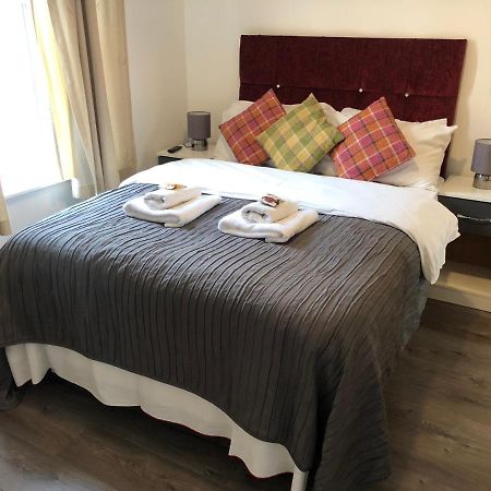 Islington Apartments Лондон Экстерьер фото