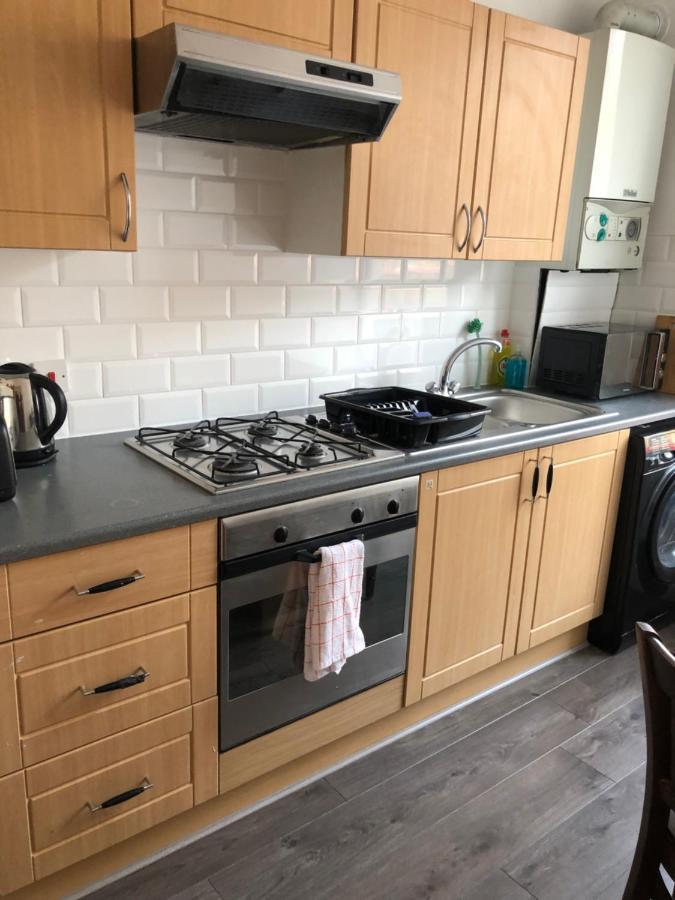 Islington Apartments Лондон Экстерьер фото