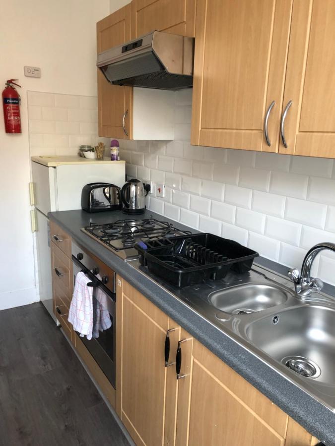 Islington Apartments Лондон Экстерьер фото