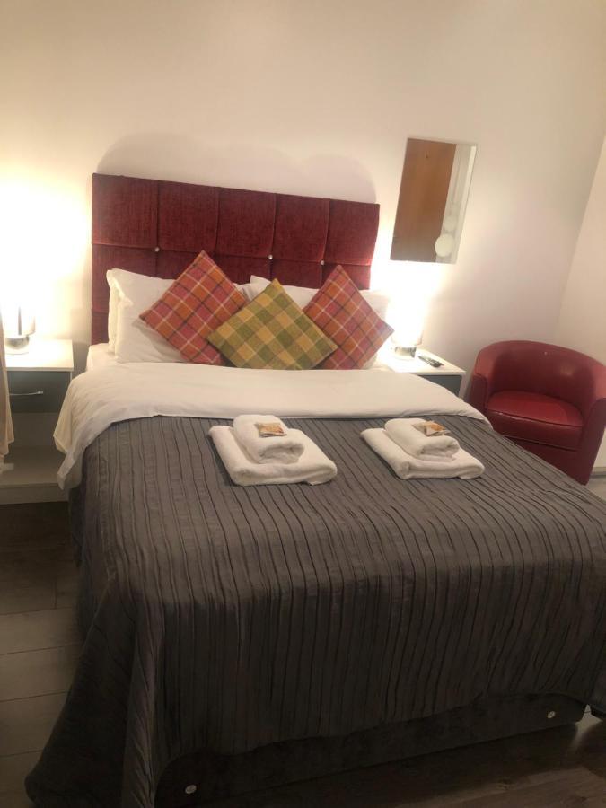 Islington Apartments Лондон Экстерьер фото