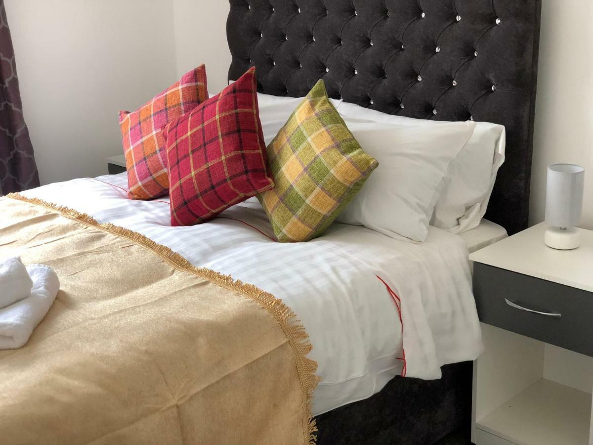 Islington Apartments Лондон Экстерьер фото