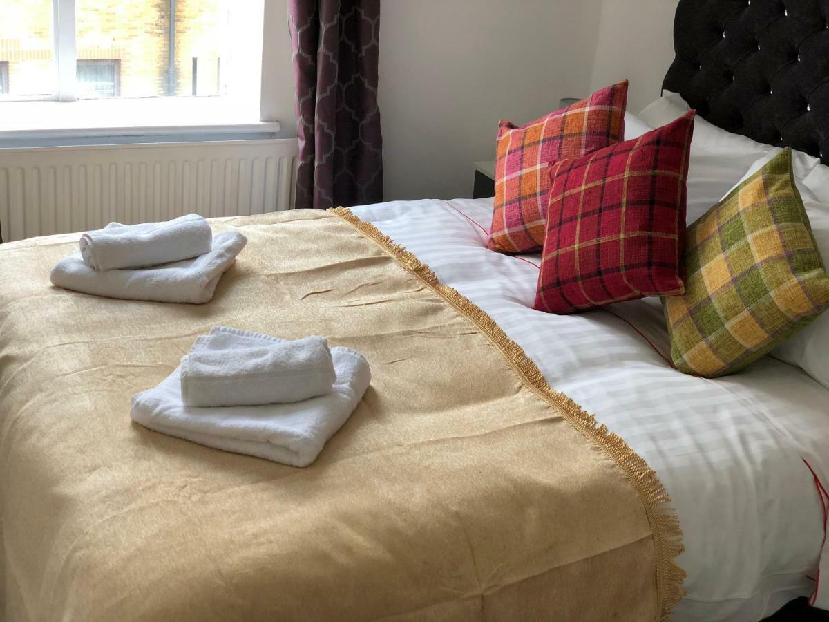 Islington Apartments Лондон Экстерьер фото
