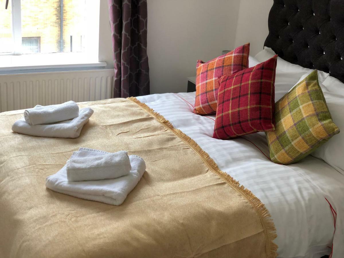 Islington Apartments Лондон Экстерьер фото