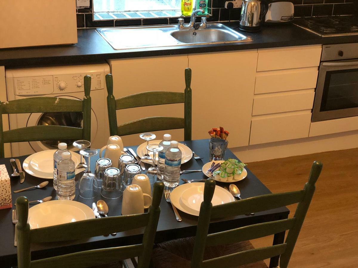 Islington Apartments Лондон Экстерьер фото