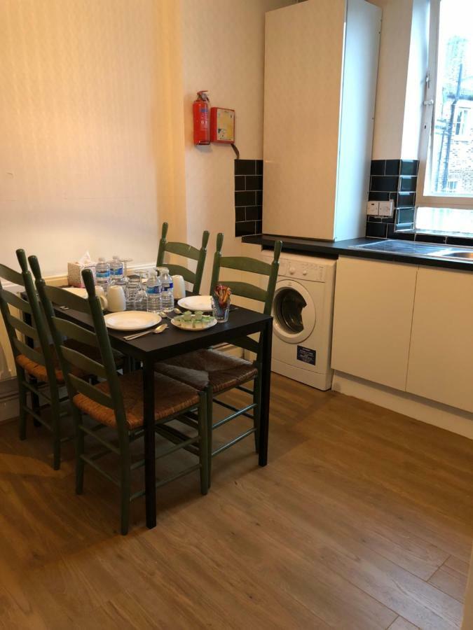 Islington Apartments Лондон Экстерьер фото