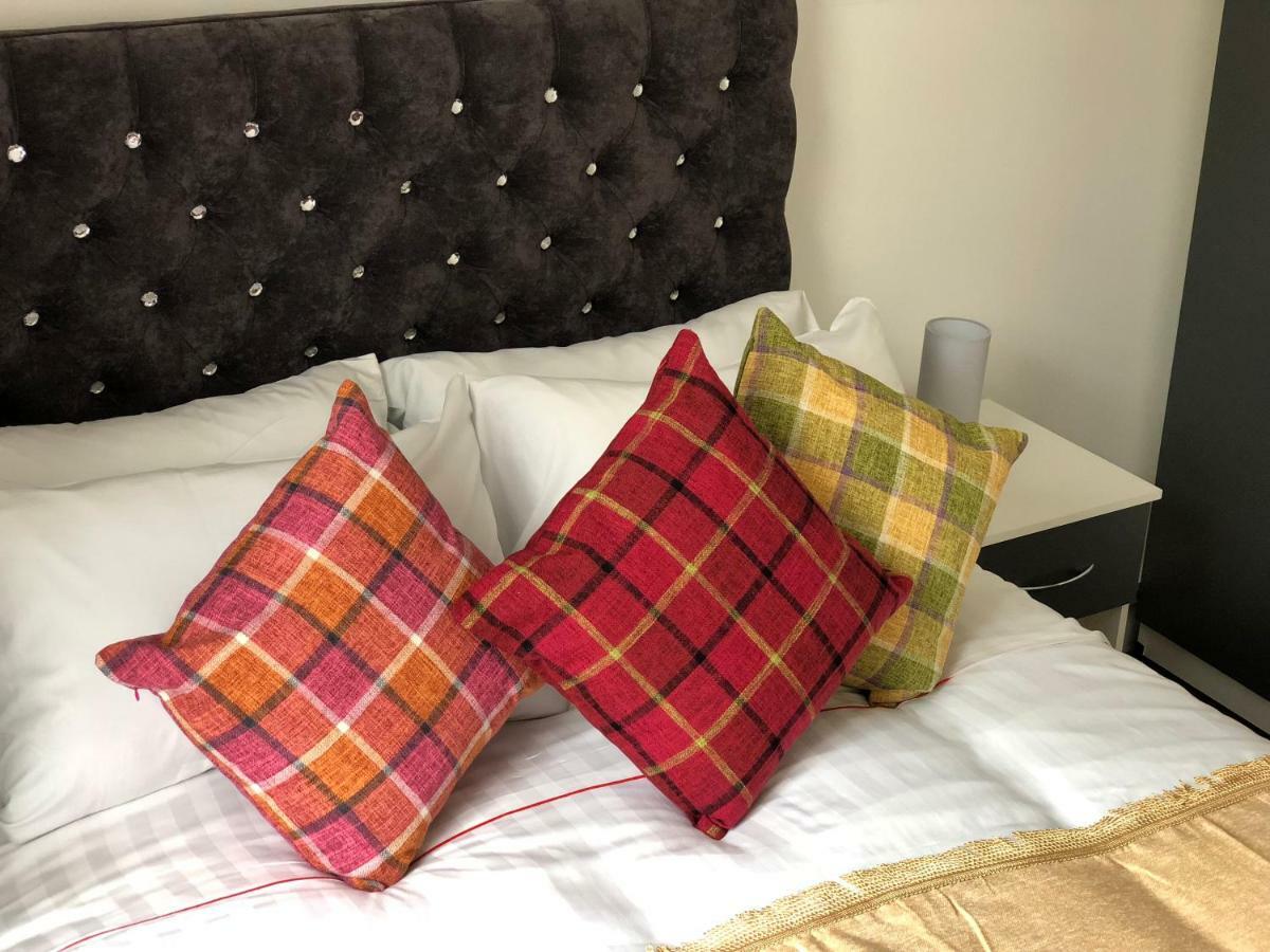 Islington Apartments Лондон Экстерьер фото