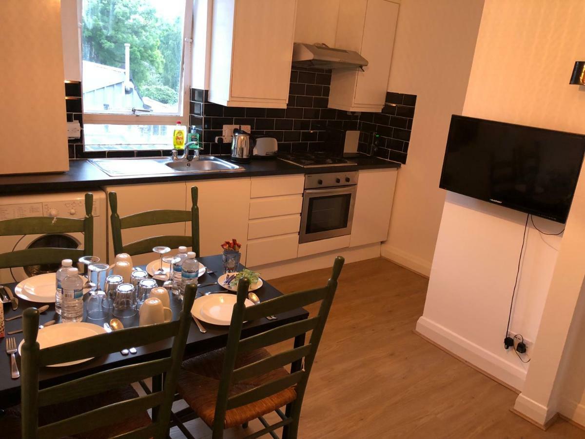 Islington Apartments Лондон Экстерьер фото