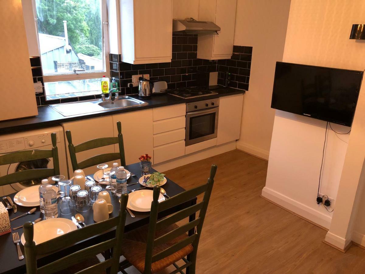 Islington Apartments Лондон Экстерьер фото