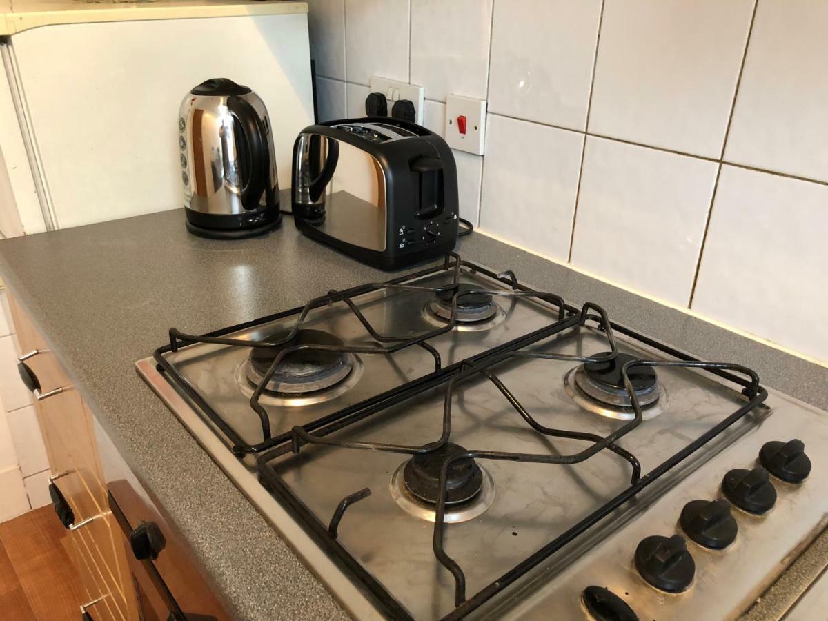 Islington Apartments Лондон Экстерьер фото